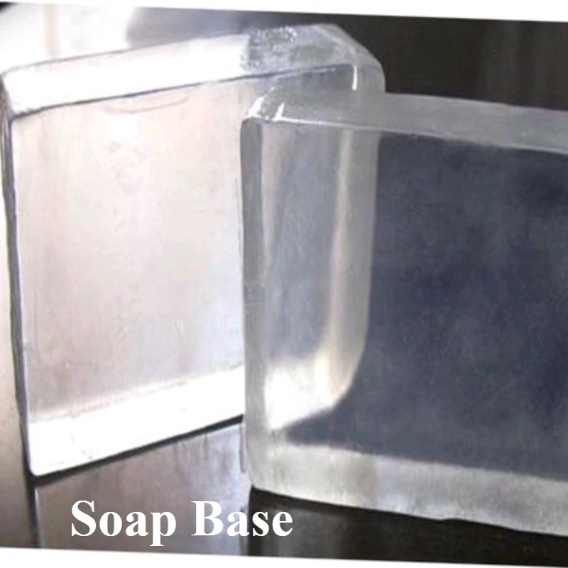 Soap Making Vendors - 500g/bag Transparent/milky White Tear-free Formula Natural
