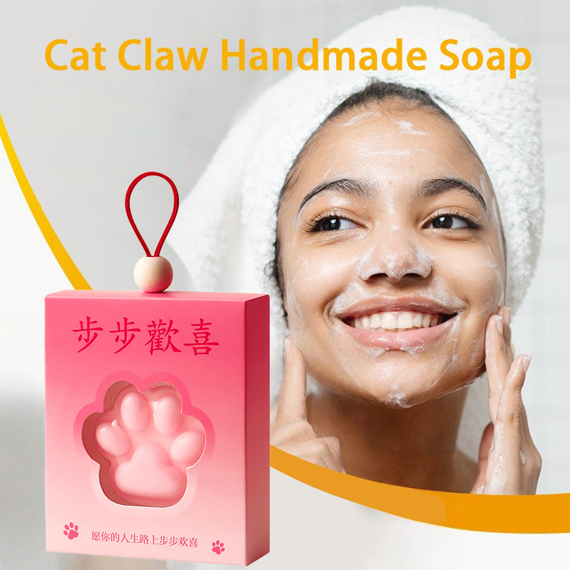 Soap Making Fragrance Oil - Creative Cat Claw Handmade Soap Goat