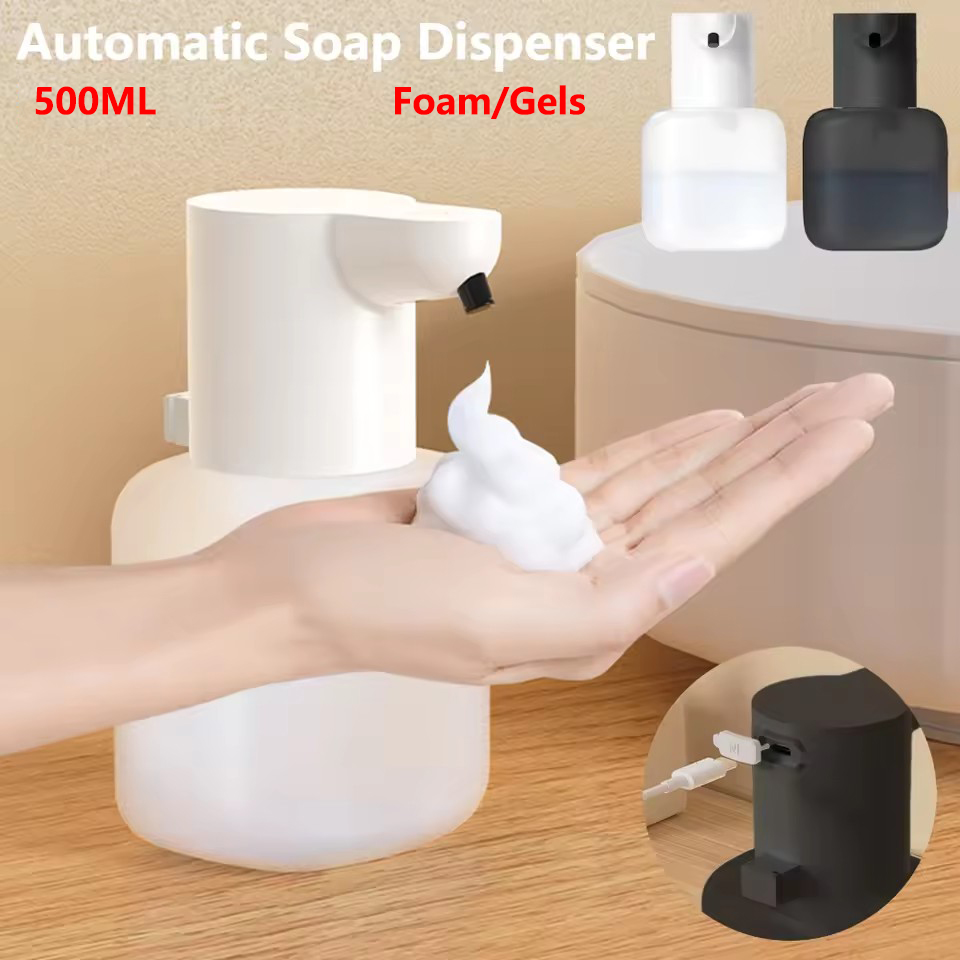 Soap Making Lab - 500ML P6 Large Capacity Contactless Intelligent