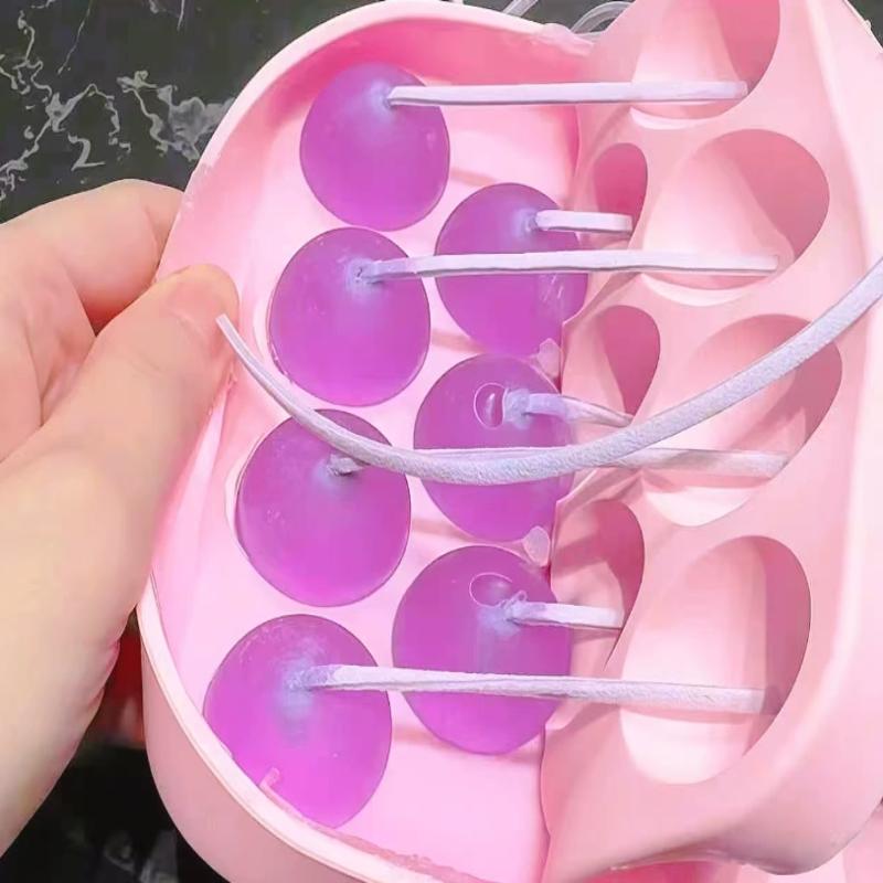 Soap Making Essentials - DIY Soap Making Kit Grape Soap