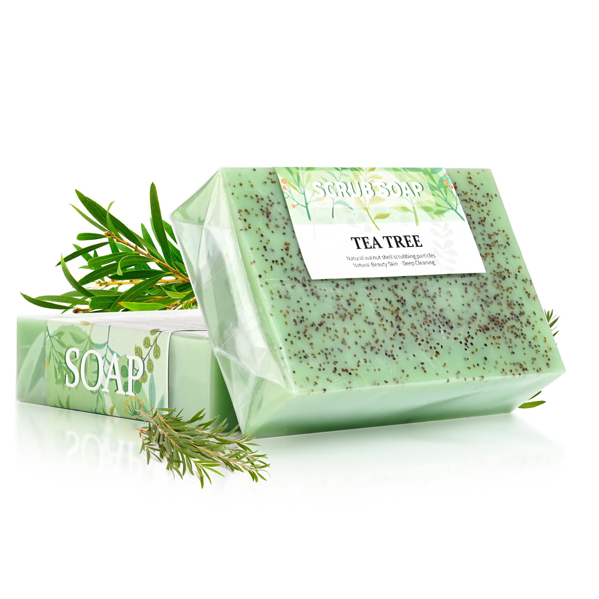 Soap Making Fragrance Oil - M+100G Best-Selling Exfoliating and Anti Acne