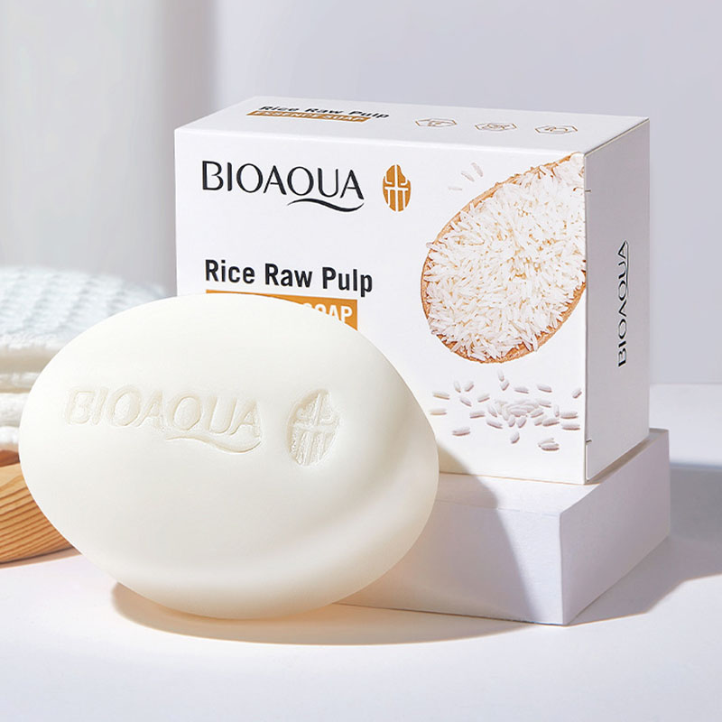 Soap Making Fragrance Oil - BIOAQUA White Rice Raw Pulp Facial