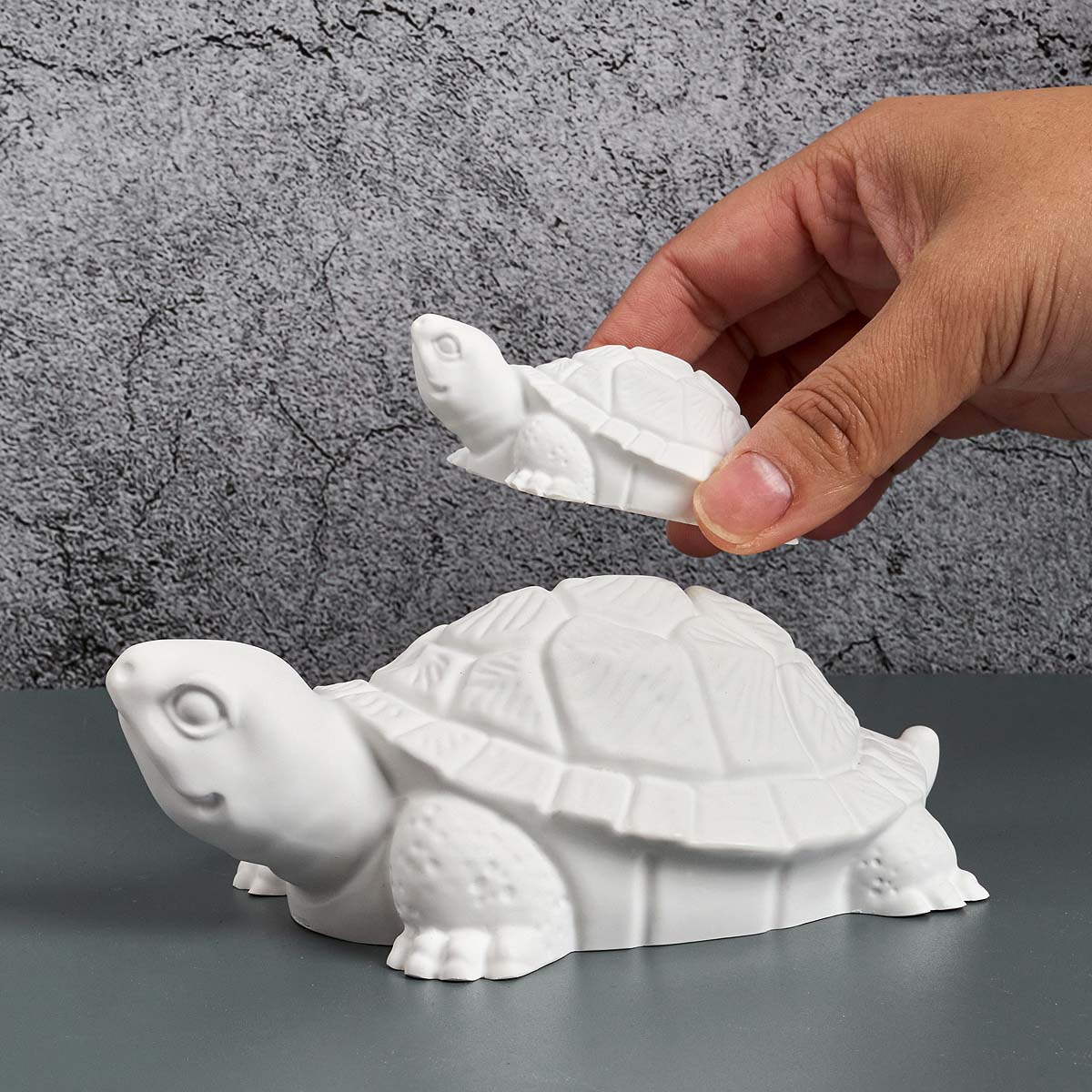 Soap Making Additives - 3D Turtle Silicone Candle Mold DIY