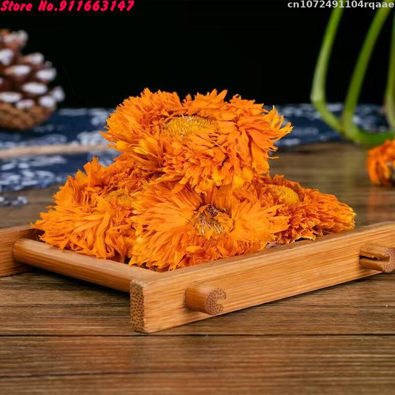 Soap Making Diy - Premium Natural Calendula Dry Flower Marigold