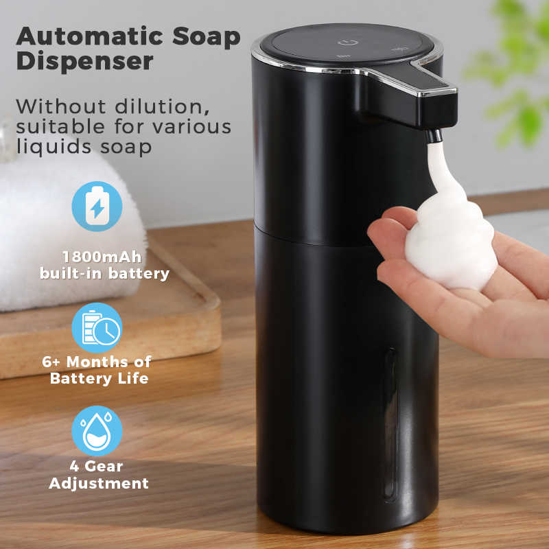 Soap Making Lab - New Wall Mounted Automatic Soap Dispenser