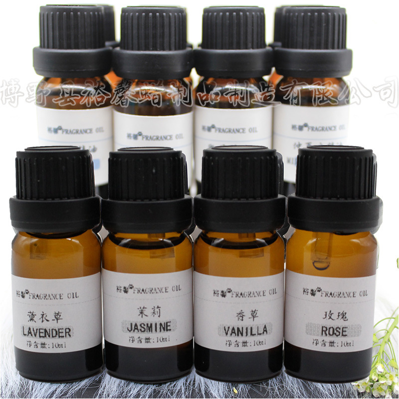 Soap Making Essentials - 10ml Aromatherapy Candle Essential Oil Is