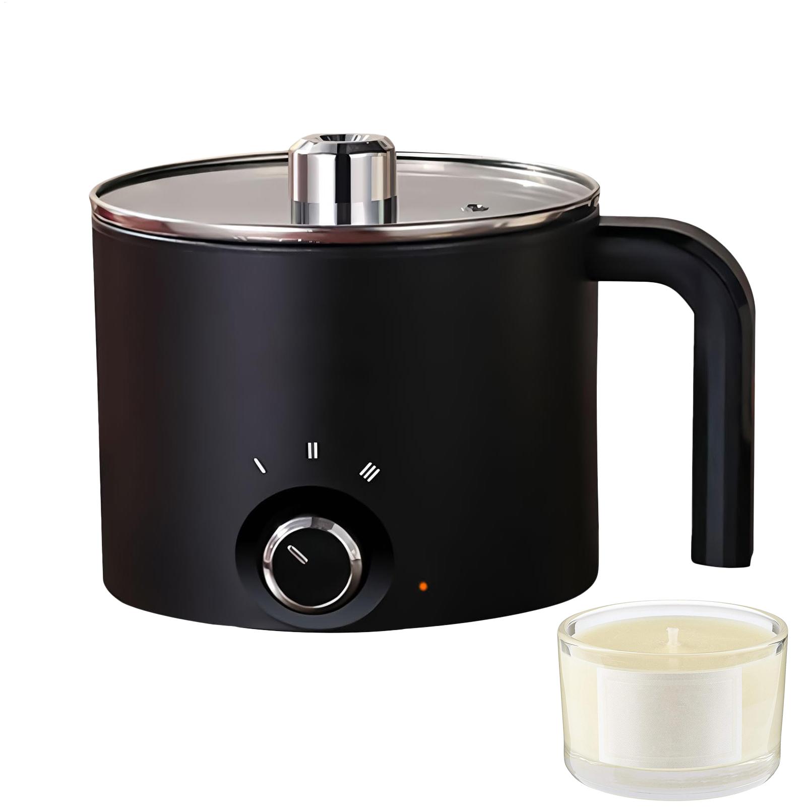 Soap Making Essentials - Candle Wax Melting Pot 1.5L Large