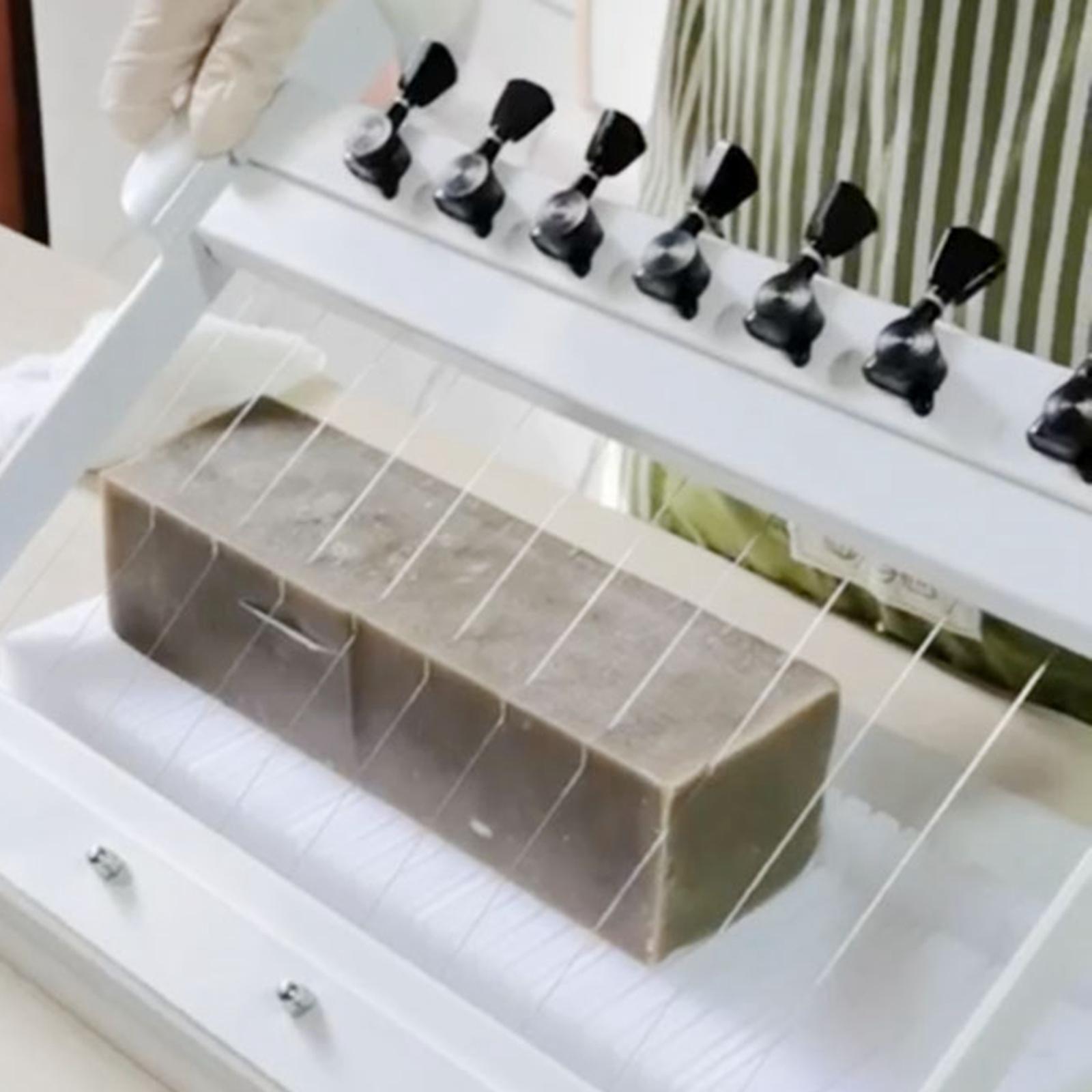 Soap Making Lab - Soap Cutting Machine Wires Stainless Steel
