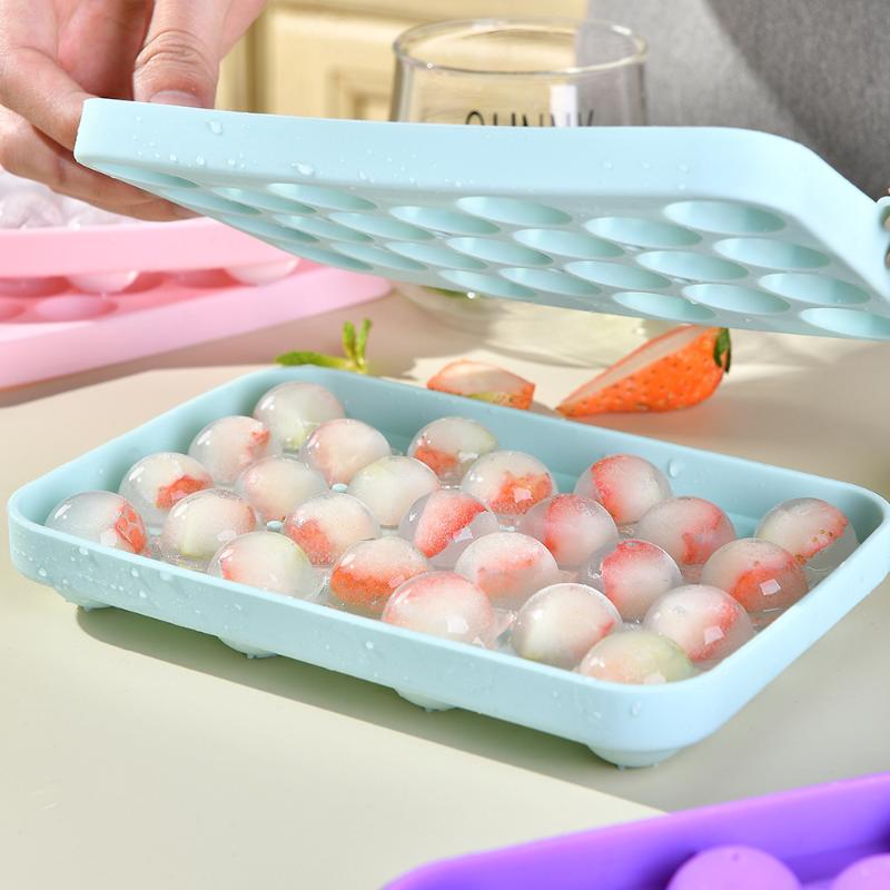 Soap Making Lab - New 25 Grids Ball Mold Silicone