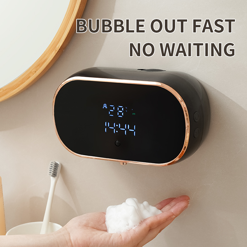 Smart Automatic Foam Soap Disp - огляд і ціна Soap Making Lab