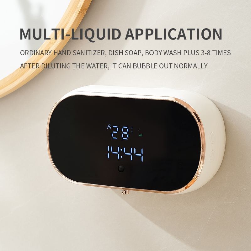 Smart Automatic Foam Soap Disp - огляд і ціна Soap Making Lab