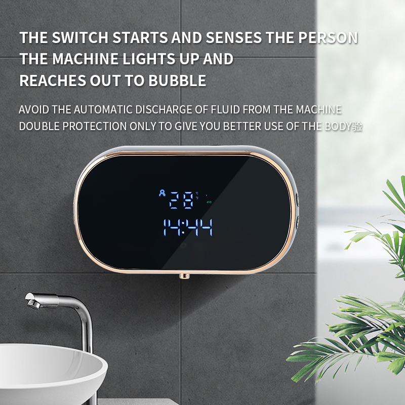 Smart Automatic Foam Soap Disp - огляд і ціна Soap Making Lab