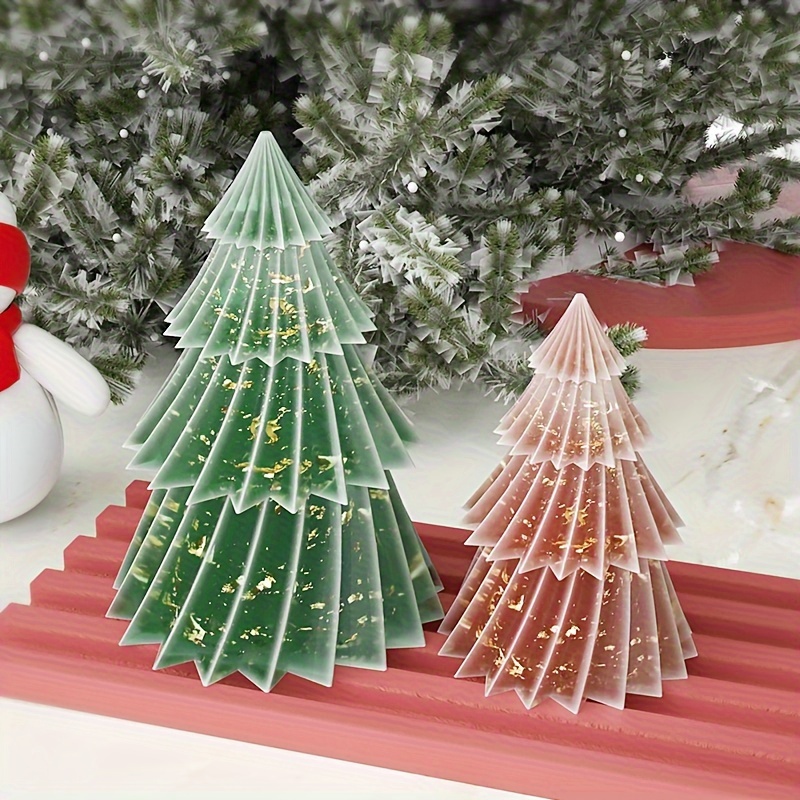 Christmas Tree Scented Candles - огляд і ціна Soap Making Additives