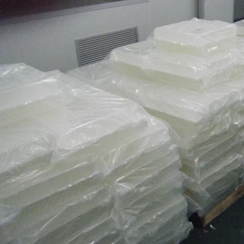 500g/bag Transparent/milky Whi - огляд і ціна Soap Making Vendors