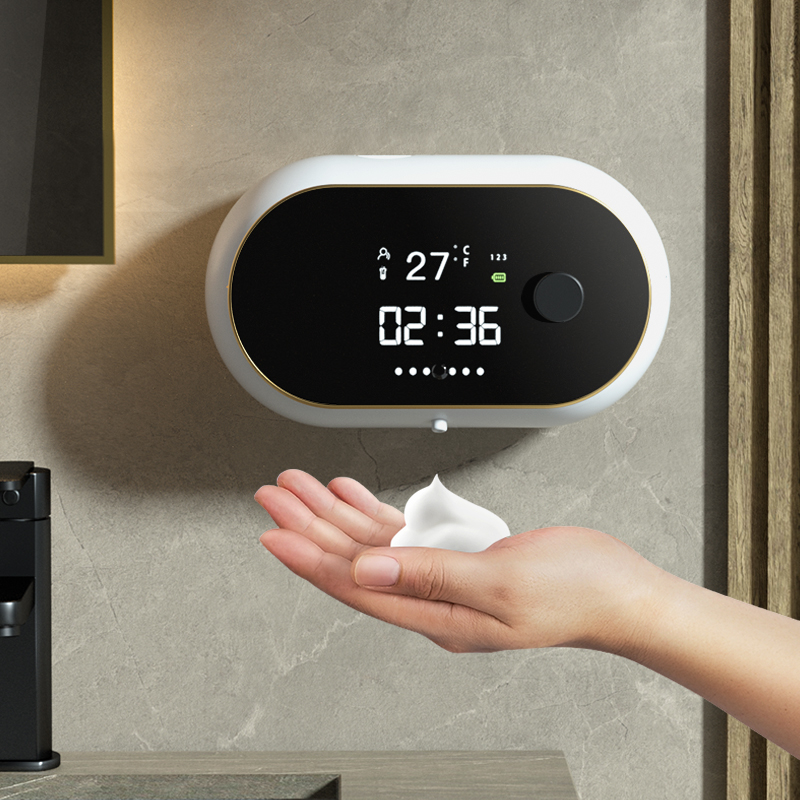 New Wall Mounted Soap Dispense - огляд і ціна Soap Making Lab