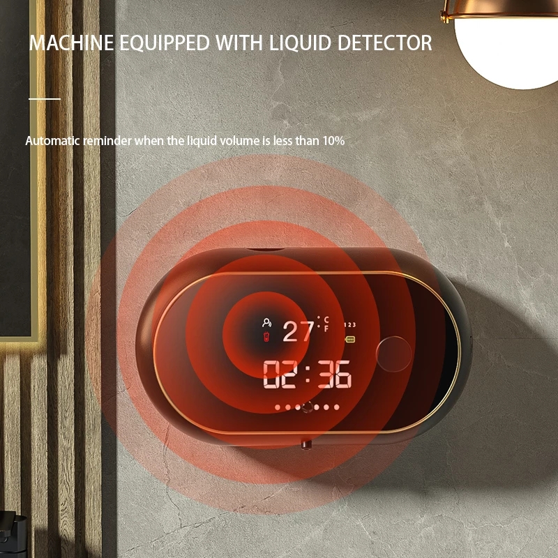 New Wall Mounted Soap Dispense - огляд і ціна Soap Making Lab