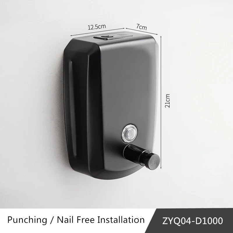 Bathroom Manual Soap Dispenser - огляд і ціна Oxide Pigment Soap
