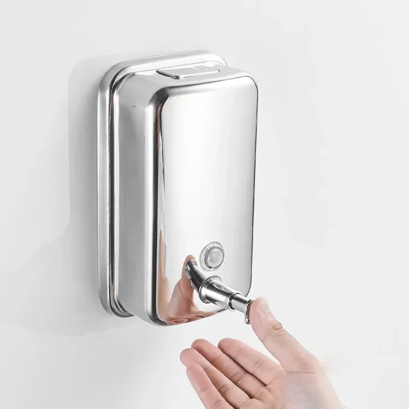 Bathroom Manual Soap Dispenser - огляд і ціна Oxide Pigment Soap