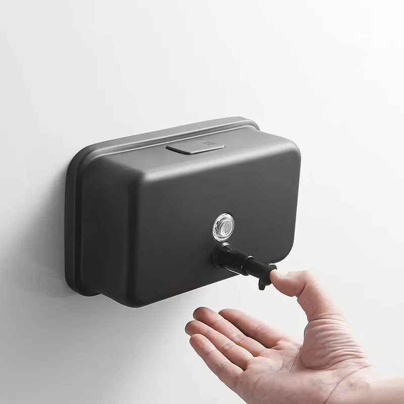 Bathroom Manual Soap Dispenser - огляд і ціна Oxide Pigment Soap