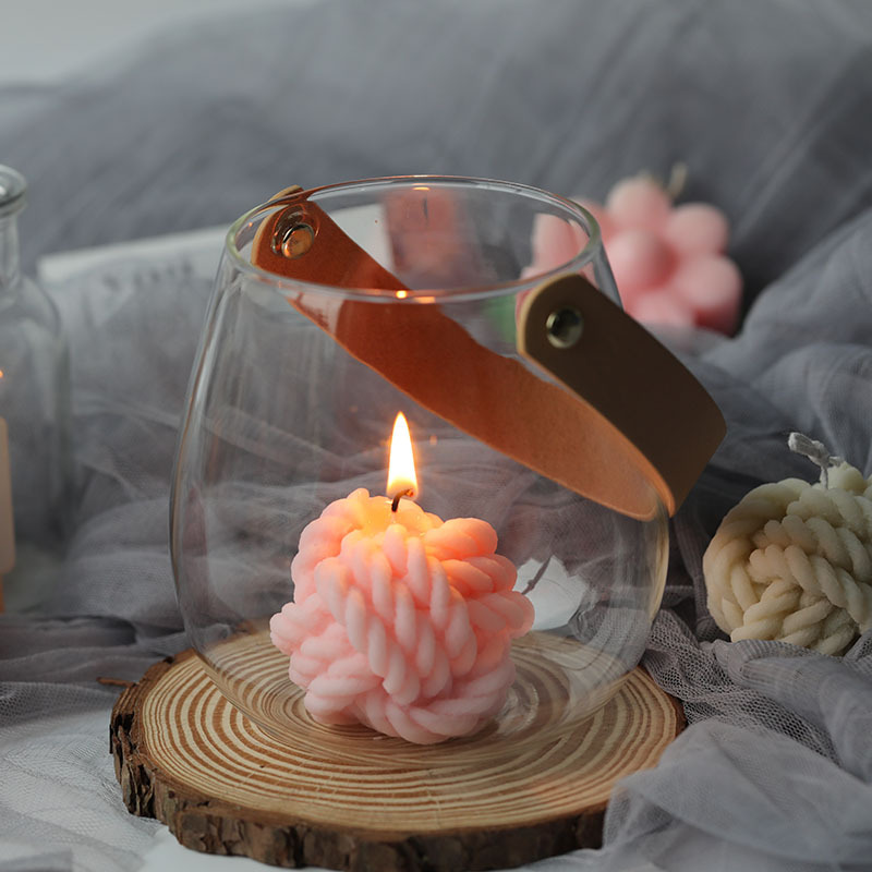 3D Wool Shape Candle Mold Scen - огляд і ціна Soap Making Additives