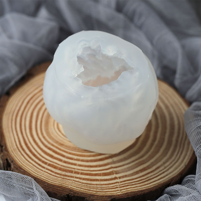 3D Wool Shape Candle Mold Scen - огляд і ціна Soap Making Additives