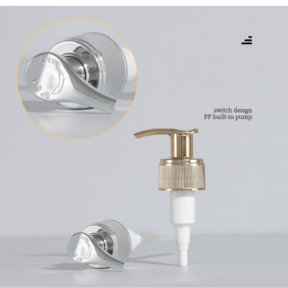 300/500ml Hand Soap Dispensers - огляд і ціна Oxide Pigment Soap