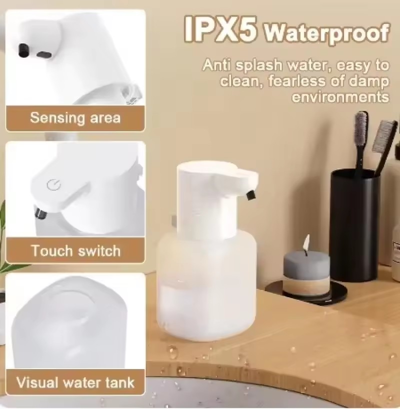 500ML P6 Large Capacity Contac - огляд і ціна Soap Making Lab