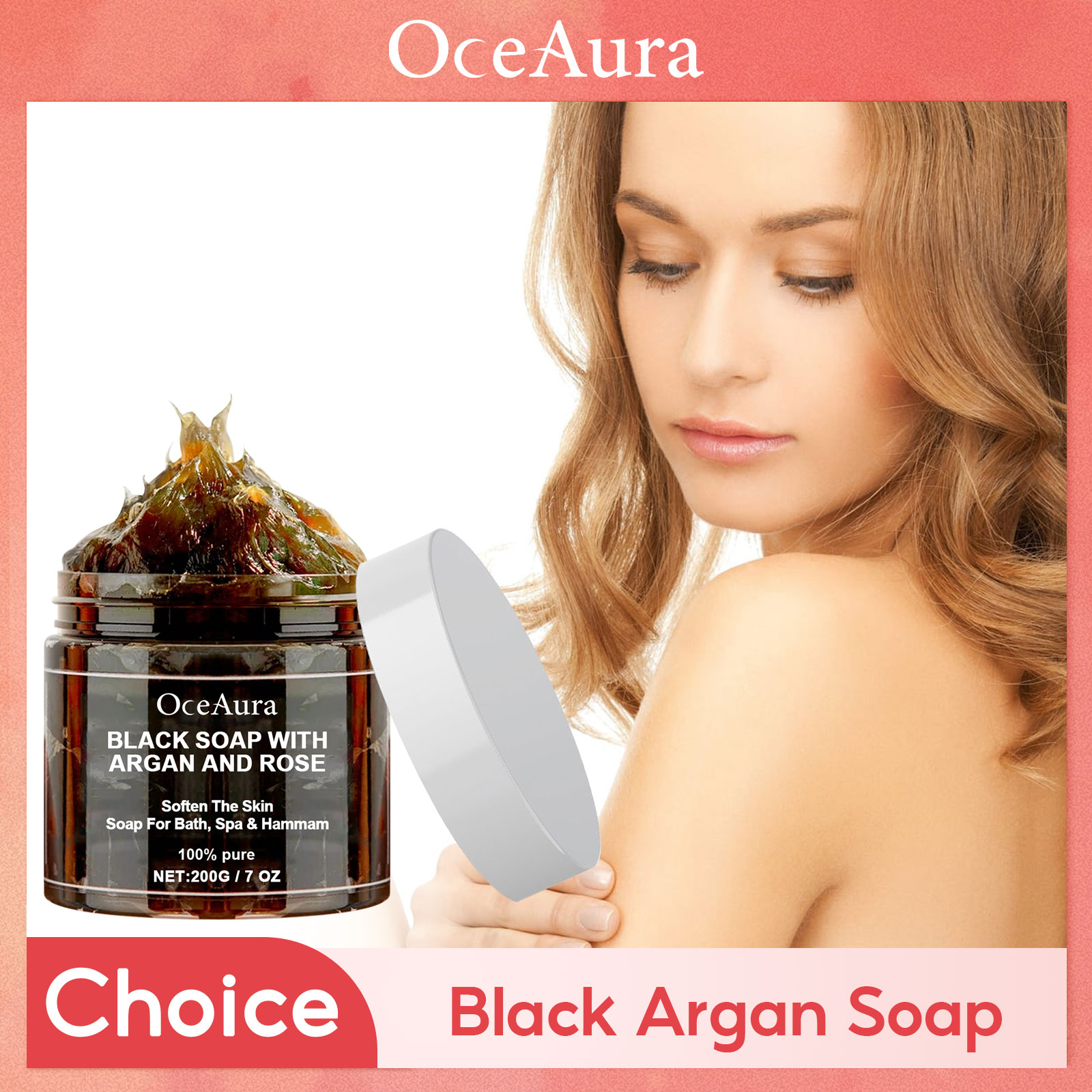 Black Cleansing Soap Deep Exfo - огляд і ціна Soap Making Fragrance Oil
