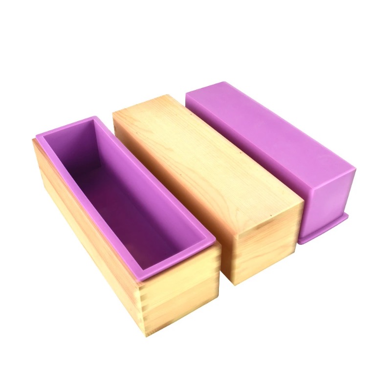 Flexible Silicone Soap Mold Re - огляд і ціна Soap Making Recipes