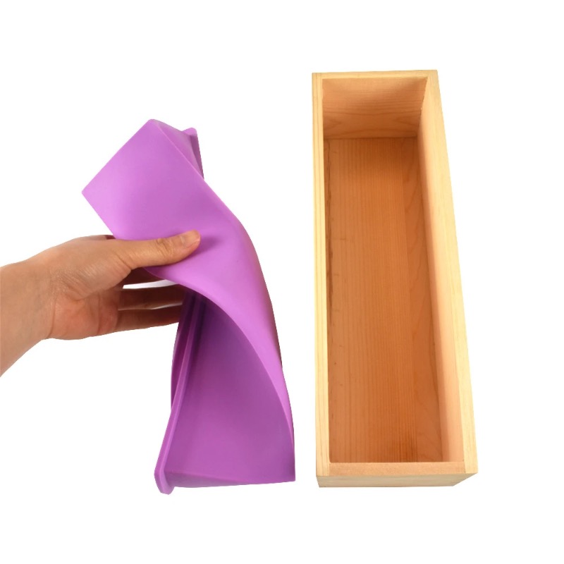 Flexible Silicone Soap Mold Re - огляд і ціна Soap Making Recipes