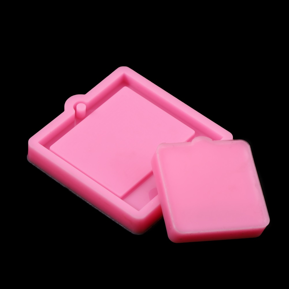 Photo Frame Epoxy Resin Keycha - огляд і ціна Soap Making Vendors