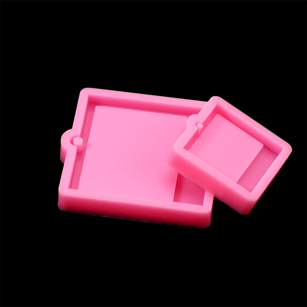 Photo Frame Epoxy Resin Keycha - огляд і ціна Soap Making Vendors