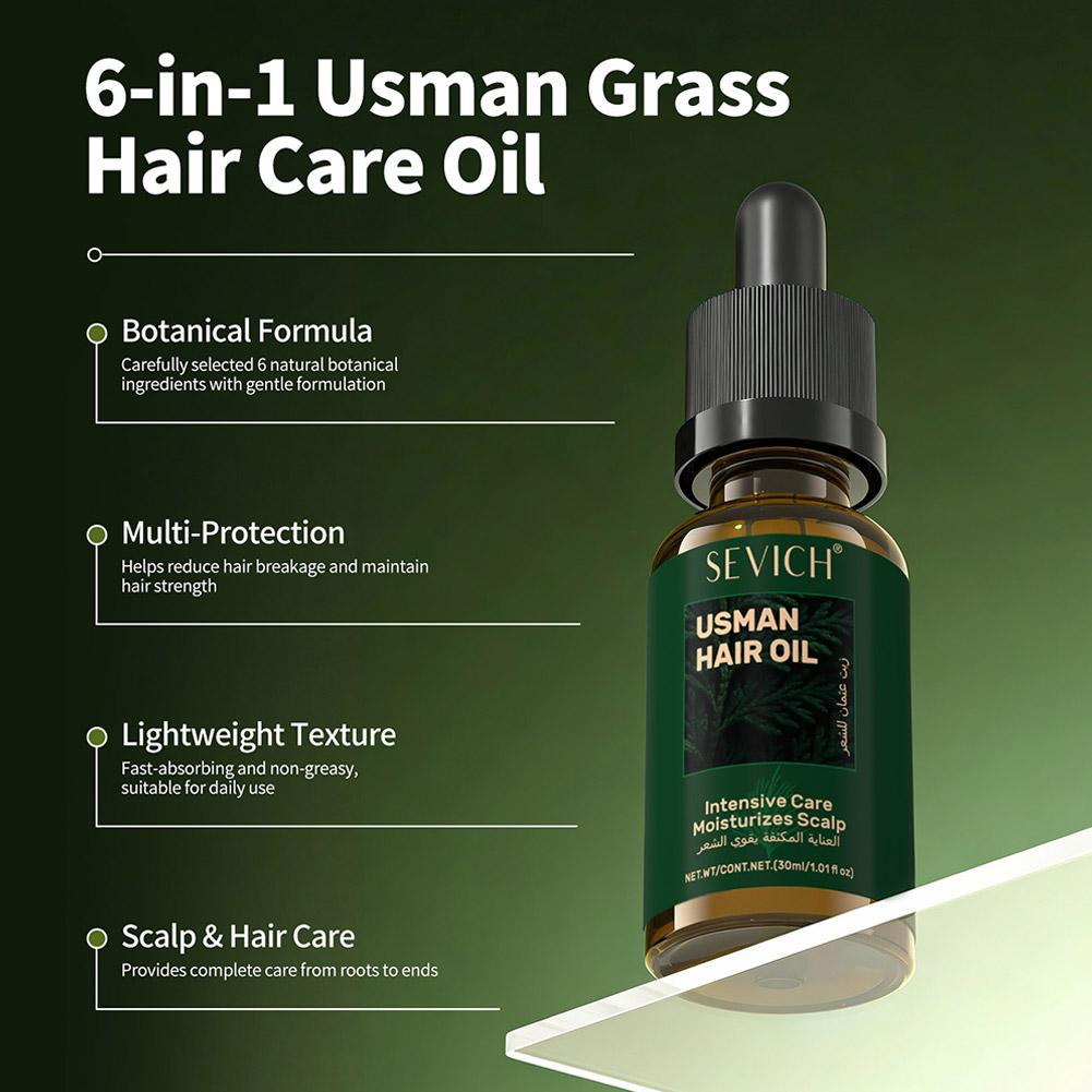 1/2/3pcs Hair Loss Prevention  - огляд і ціна Soap Making Fragrance Oil