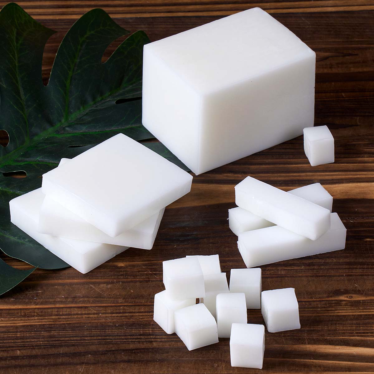 1000g Clear White Soap Base DI - огляд і ціна Soap Making At Home