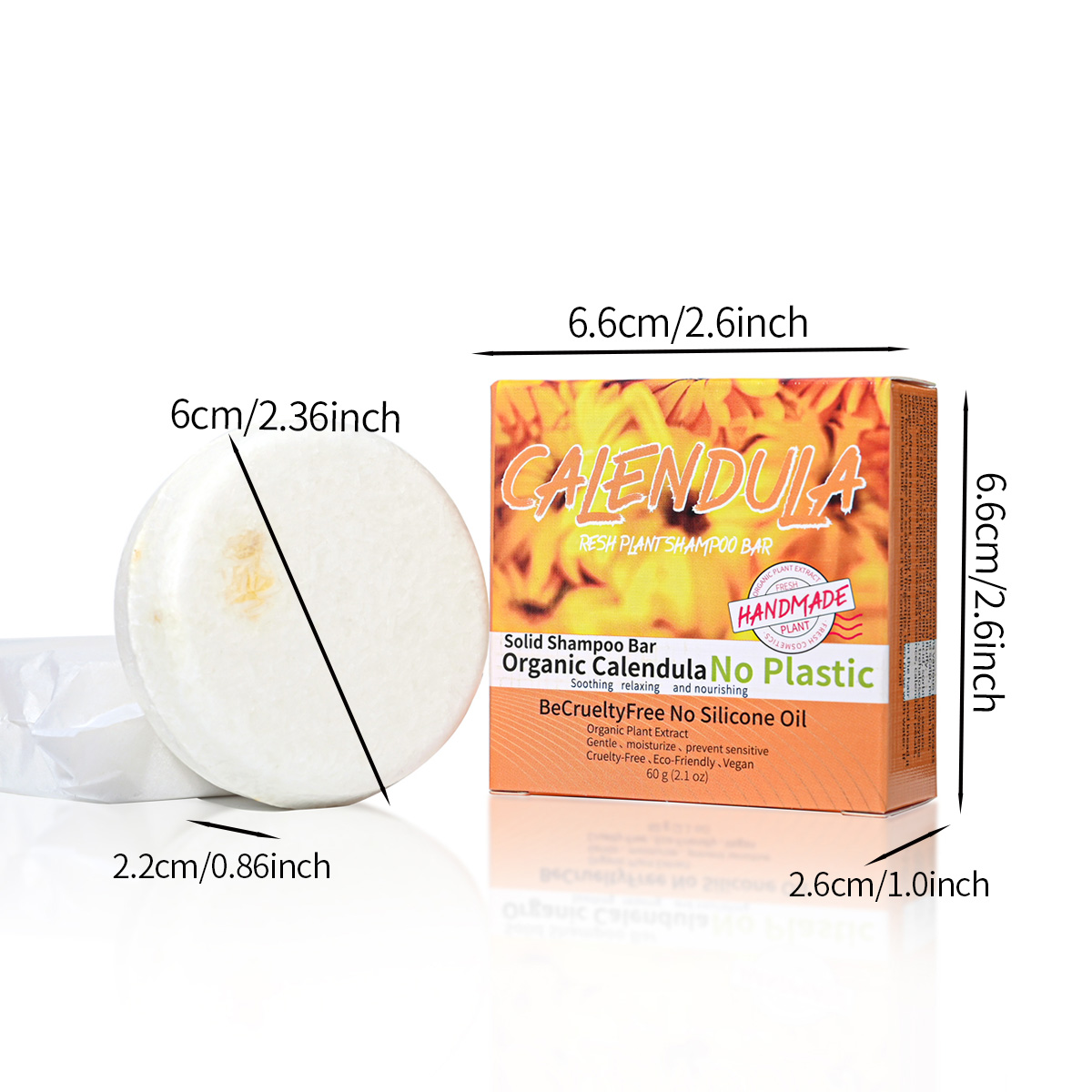 Calendula Flower and Plant Ess - огляд і ціна Soap Making Fragrance Oil