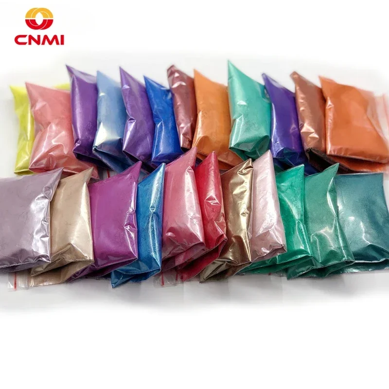 50g Mica Pigment Pearl Powder  - огляд і ціна Oxide Pigment Soap