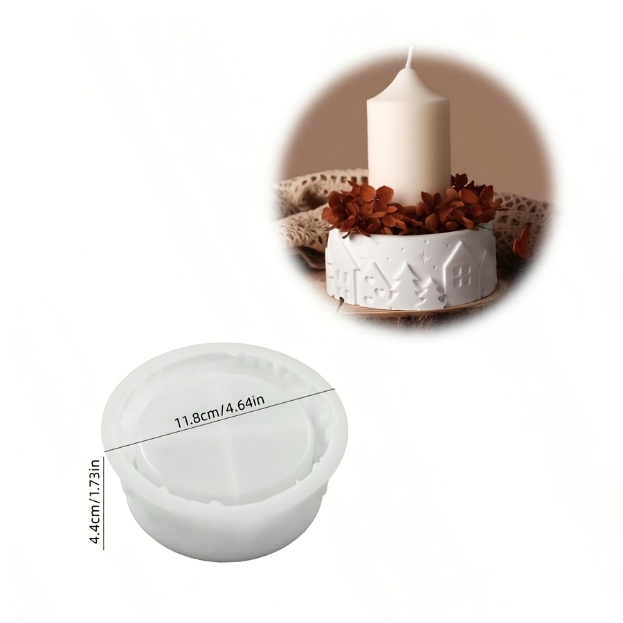 Silicone Mold for DIY Wax & Re - огляд і ціна Soap Making Recipes