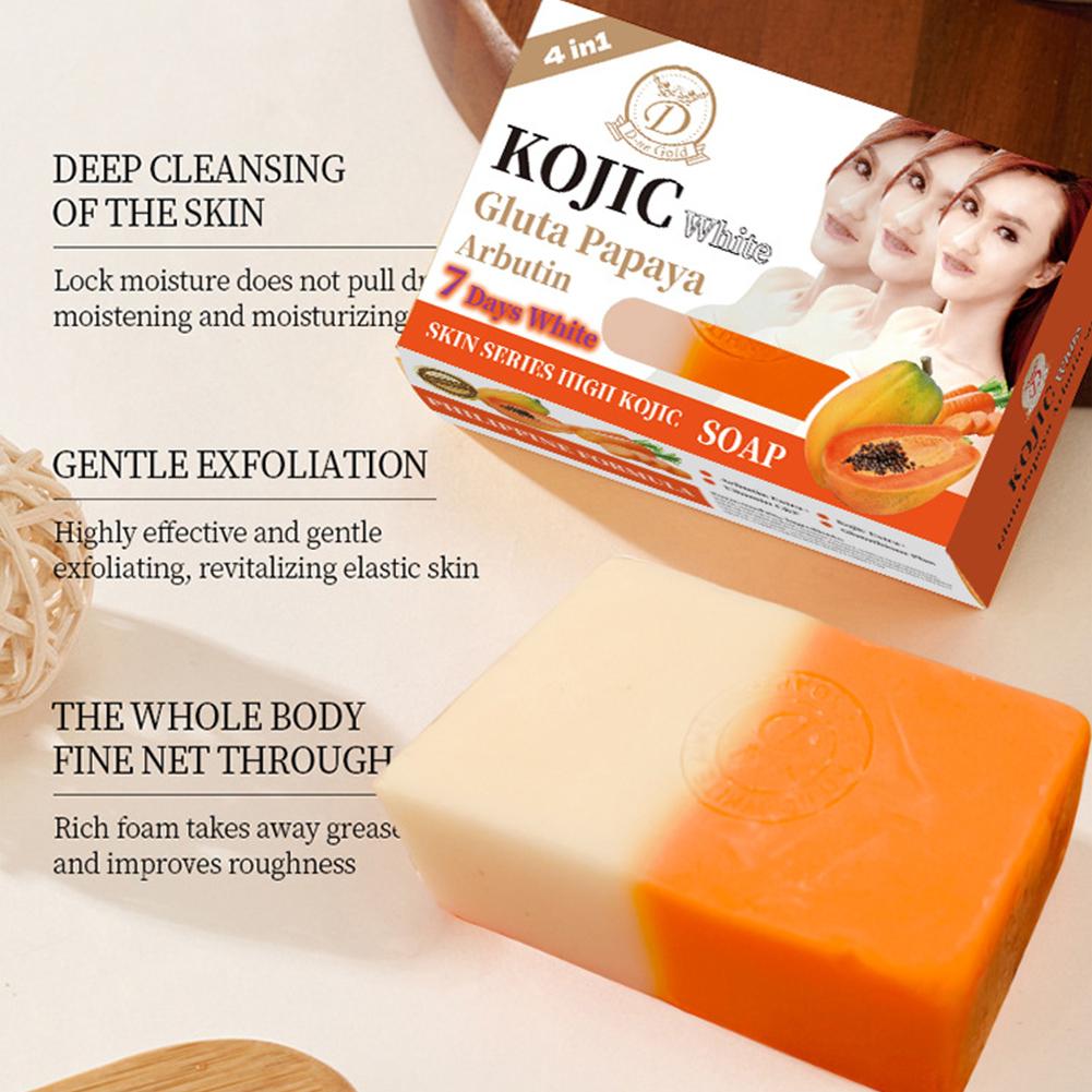 160g Papaya Kojic Acid Essenti - огляд і ціна Soap Making Fragrance Oil