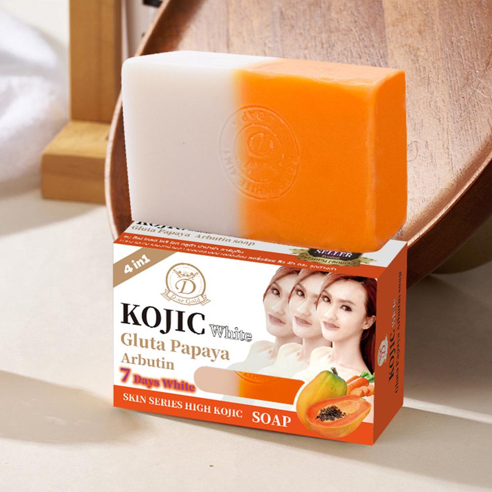 160g Papaya Kojic Acid Essenti - огляд і ціна Soap Making Fragrance Oil