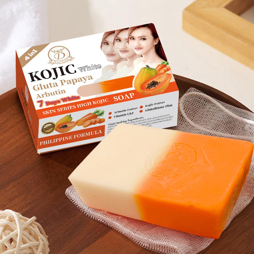 160g Papaya Kojic Acid Essenti - огляд і ціна Soap Making Fragrance Oil