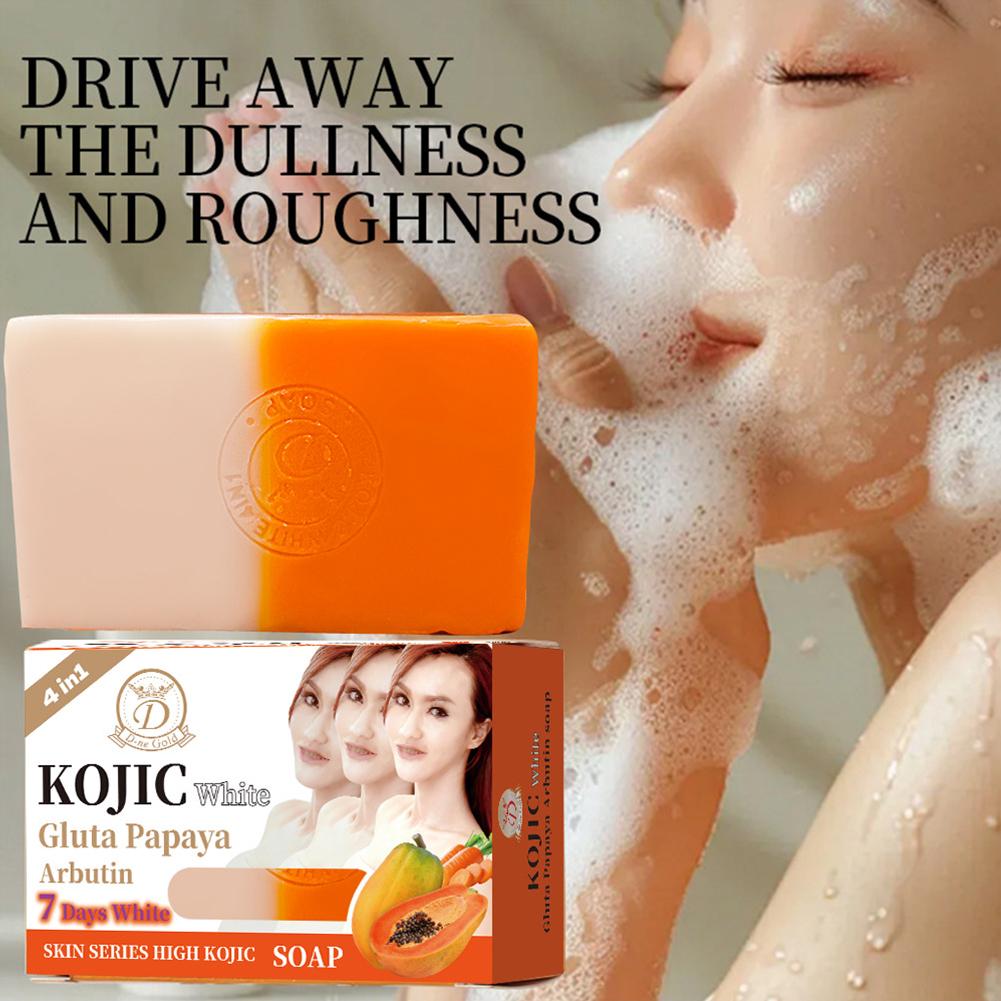 160g Papaya Kojic Acid Essenti - огляд і ціна Soap Making Fragrance Oil