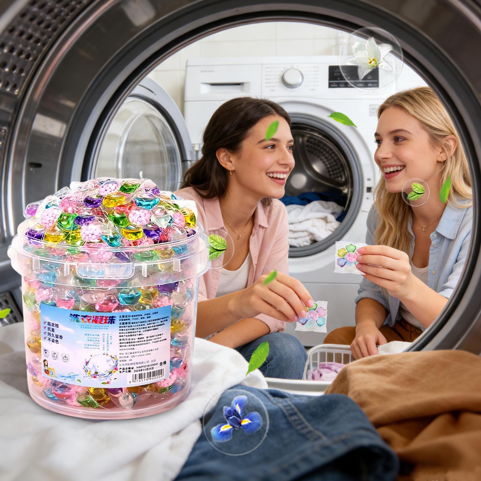 7in1 Laundry Beads Detergent L - огляд і ціна Soap Making Lab