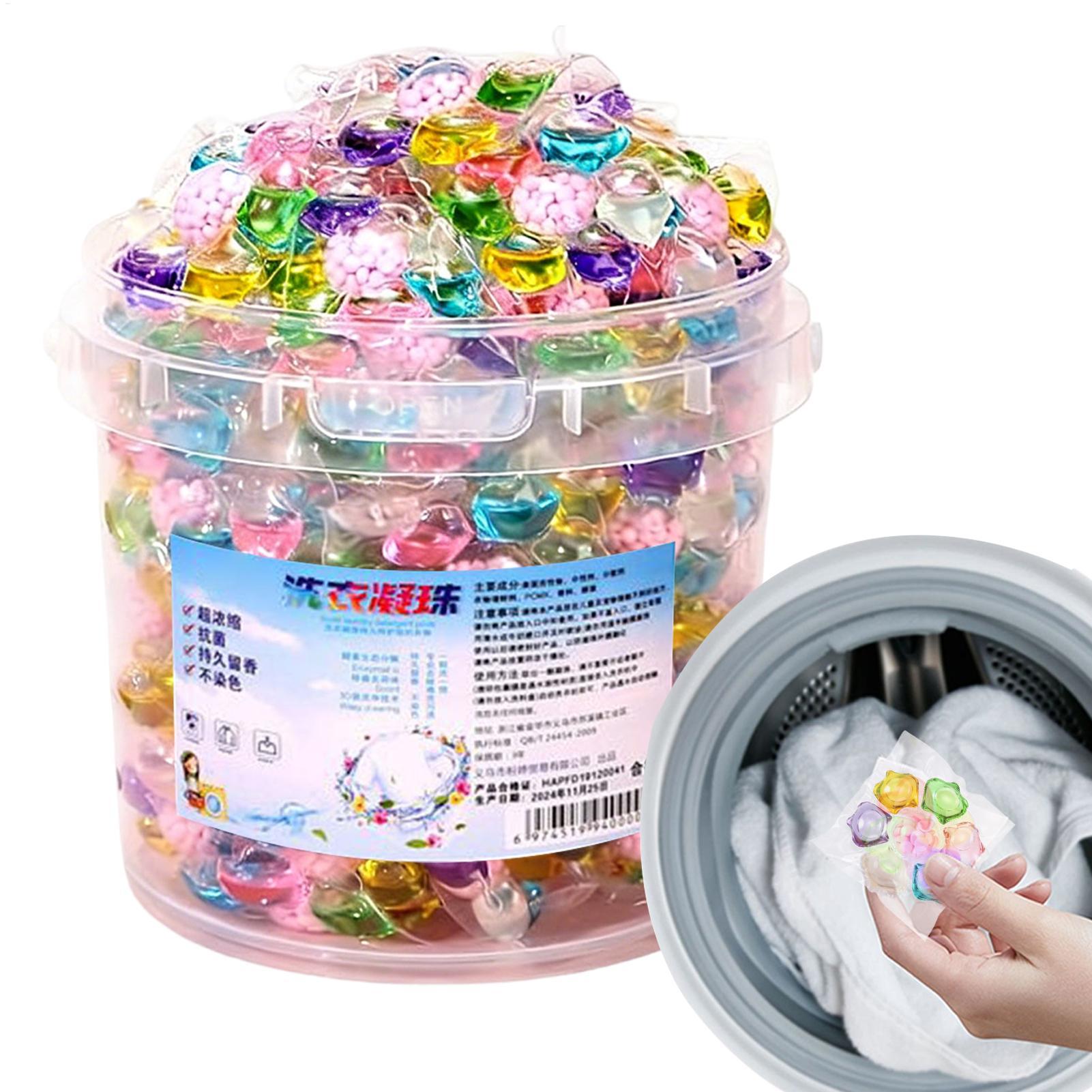 7in1 Laundry Beads Detergent L - огляд і ціна Soap Making Lab