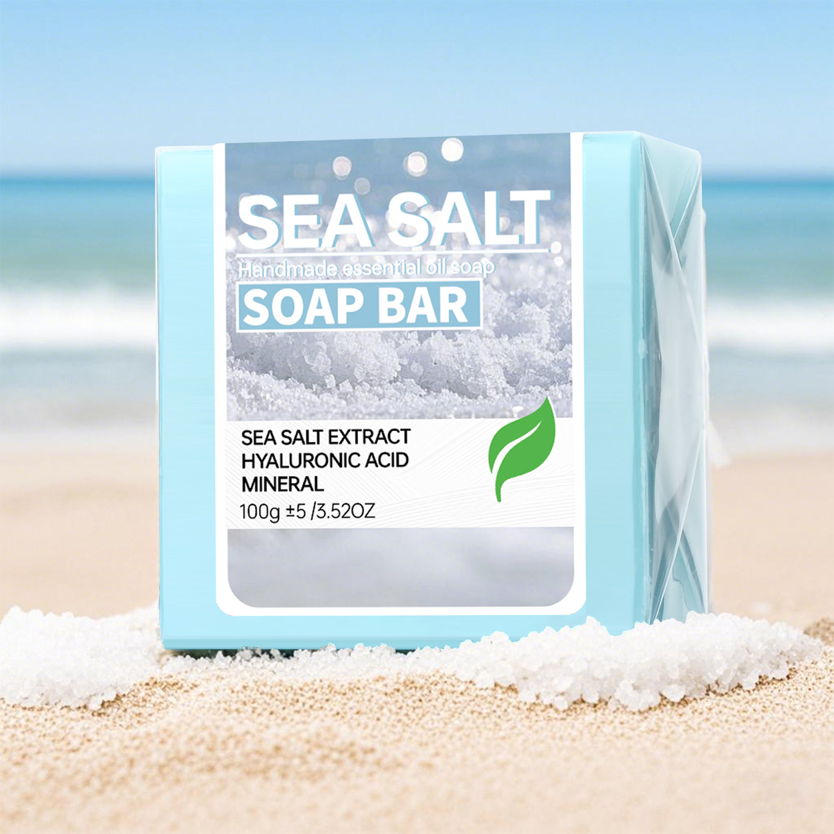Sea Salt Handmade Essential Oi - огляд і ціна Soap Making Fragrance Oil
