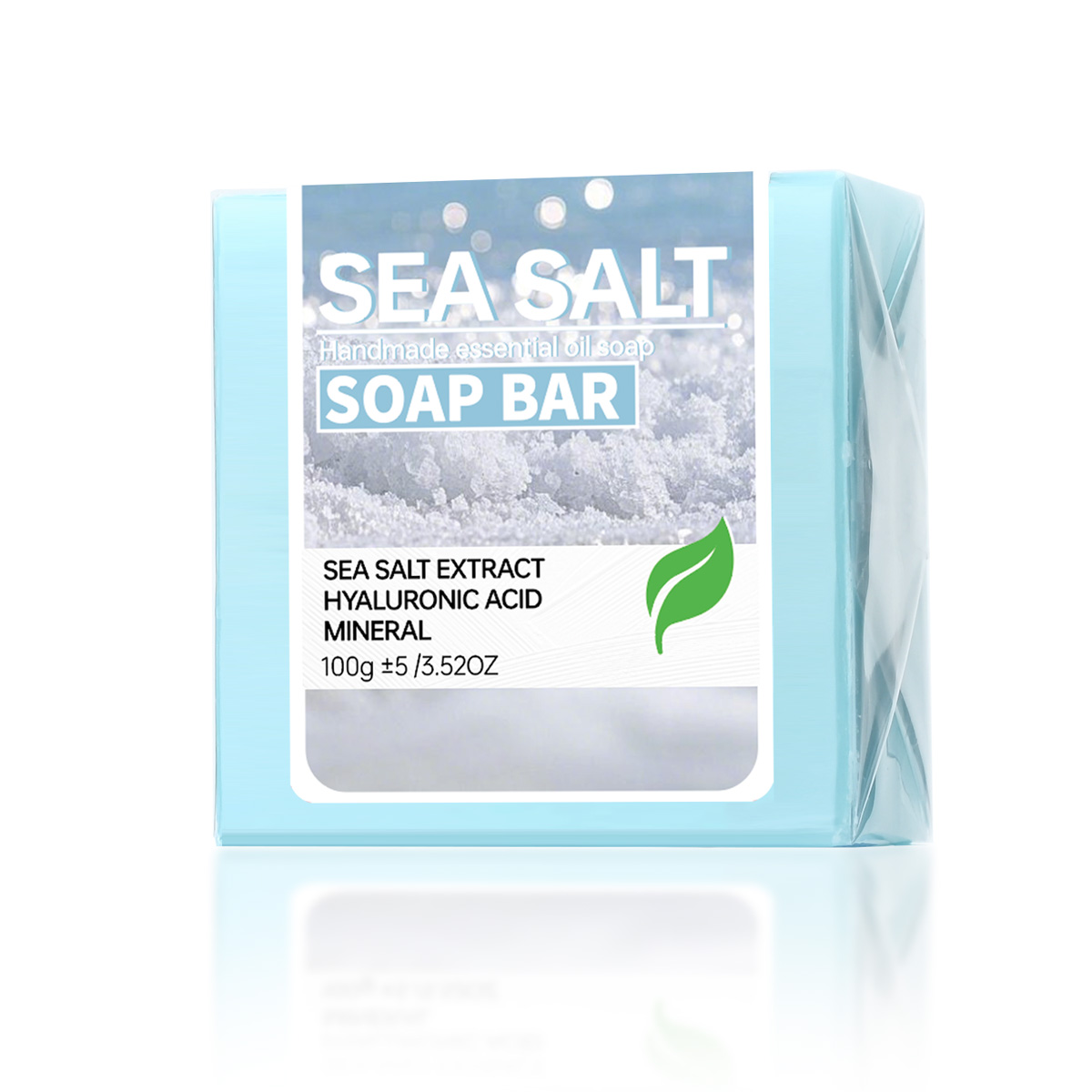 Sea Salt Handmade Essential Oi - огляд і ціна Soap Making Fragrance Oil