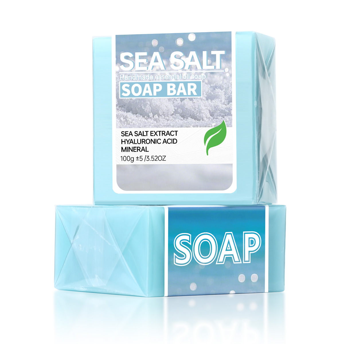 Sea Salt Handmade Essential Oi - огляд і ціна Soap Making Fragrance Oil