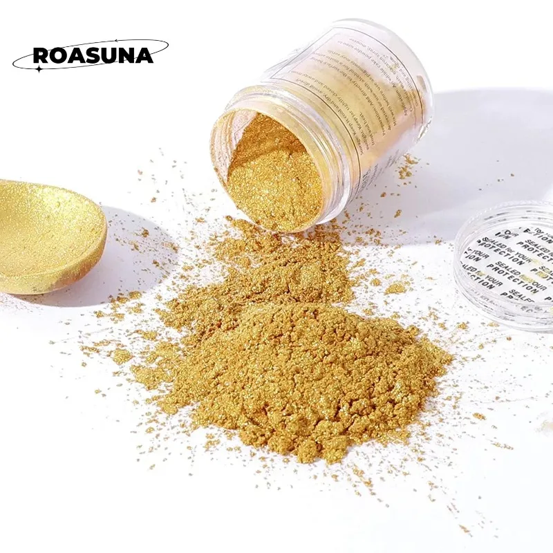 24 Colors Mica Pearl Powder fo - огляд і ціна Oxide Pigment Soap