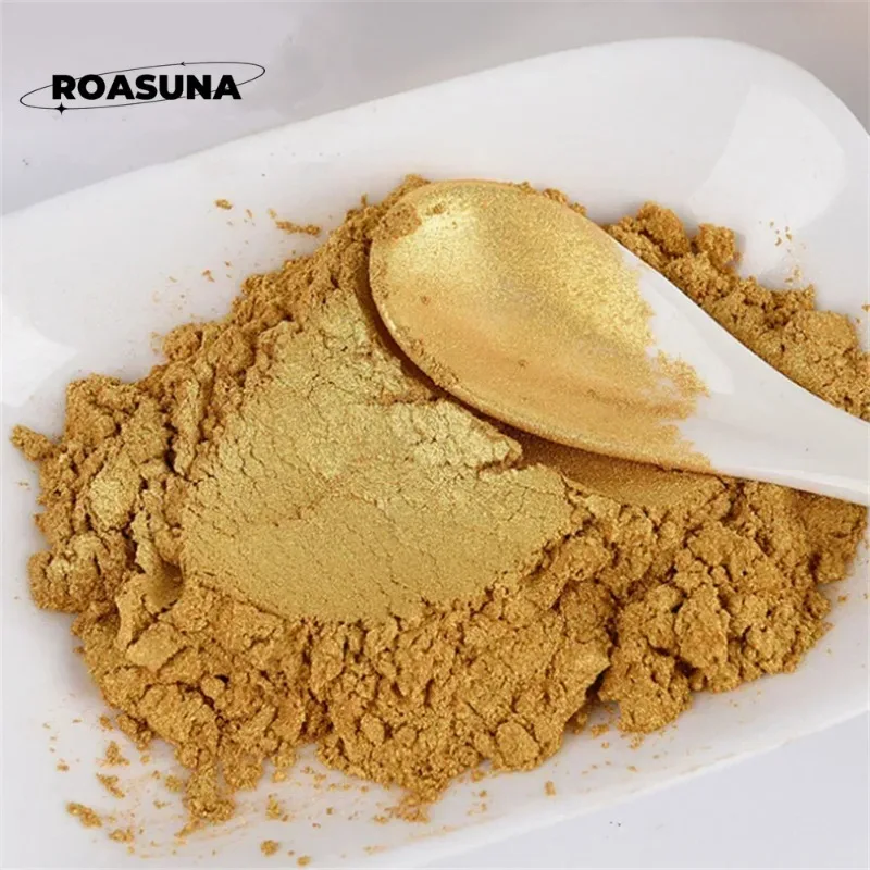 24 Colors Mica Pearl Powder fo - огляд і ціна Oxide Pigment Soap