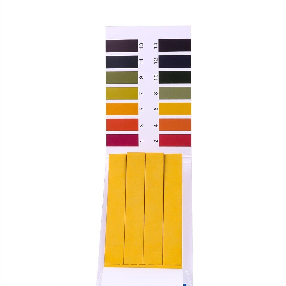 80Pcs PH Test Strips For Makin - огляд і ціна Soap Making Diy