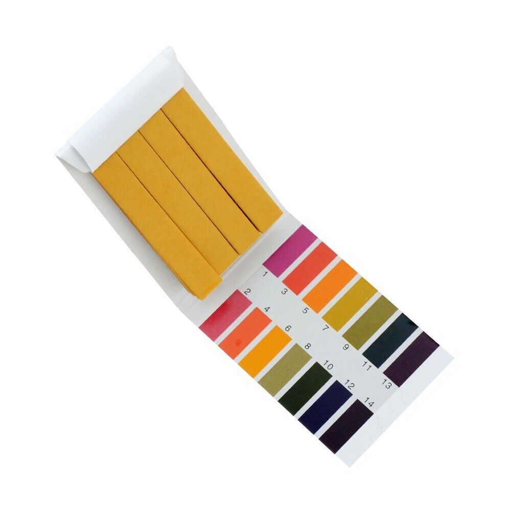 80Pcs PH Test Strips For Makin - огляд і ціна Soap Making Diy